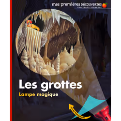 ISBN Les grottes, Français, 24 pages