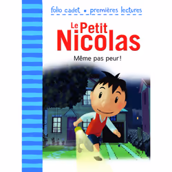 ISBN Même pas peur !, Français, 32 pages