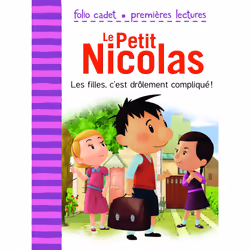 ISBN Les filles, c’est drôlement compliqué !, Français, 32 pages