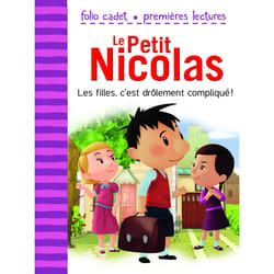 Le petit Nicolas Tome 3 : les filles, c'est drôlement compliqué !