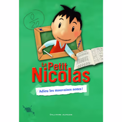 ISBN Adieu les mauvaises notes !, Français, 128 pages