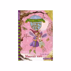 ISBN Mauvais sort, Français, 160 pages
