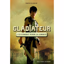ISBN Gladiateur, Français, 368 pages