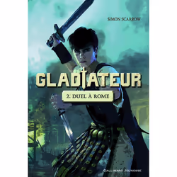 ISBN Gladiateur, Français, 368 pages