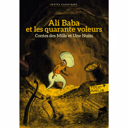 ISBN Ali Baba et les quarante voleurs, Français, 112 pages