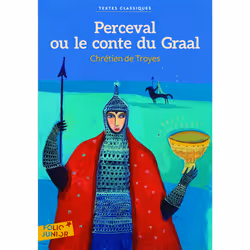 ISBN Perceval ou Le conte du Graal, Français, 160 pages