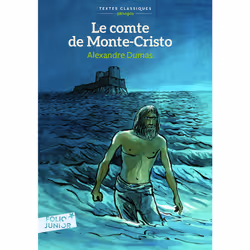 ISBN Le comte de Monte-Christo - Version abrégée, Français, 512 pages