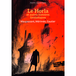 ISBN Le Horla et autres histoires fantastiques, Français, 144 pages