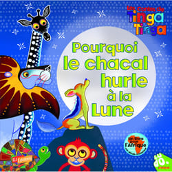ISBN Pourquoi le chacal hurle à la lune