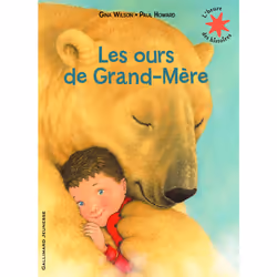 ISBN Les ours de grand-mère, Français, 40 pages