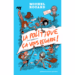 ISBN La politique, ça vous regarde !, Français, 128 pages