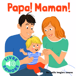 ISBN Papa Maman, Français, 14 pages
