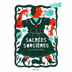 ISBN Sacrées sorcières, Français, 160 pages