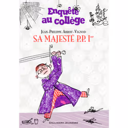 ISBN Sa Majesté P. P. 1er, Français, 224 pages