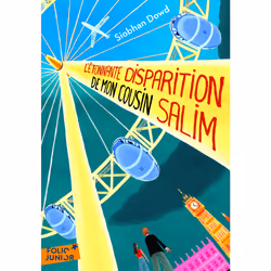 ISBN L'étonnante disparition de mon cousin Salim, Français, 312 pages