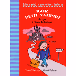 ISBN Un ogre à l'école fantastique, Français, 32 pages