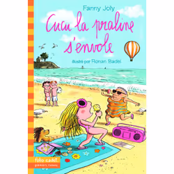 ISBN Cucu la praline s'envole, Français, 112 pages