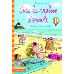Cucu la praline Tome 3 : Cucu la praline s'envole