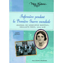 Infirmière pendant la Première Guerre mondiale