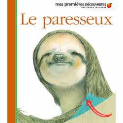 ISBN Le paresseux, Français, 24 pages