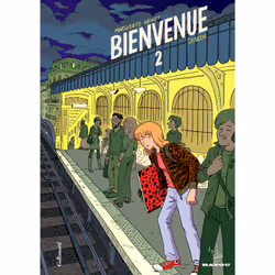 ISBN Bienvenue, Français, 112 pages