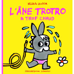 ISBN Trotro a trop chaud, Français, 24 pages