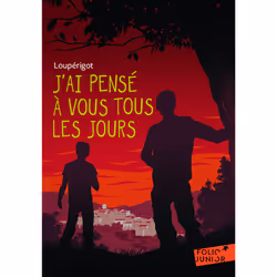 ISBN J’ai pensé à vous tous les jours, Français, 192 pages