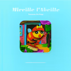 ISBN Mireille l'Abeille, Français, 28 pages