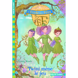 ISBN Twini mène le jeu, Français, 160 pages
