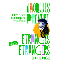Étranges étrangers et autres poèmes