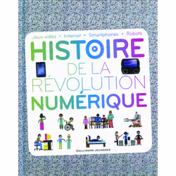 ISBN Histoire de la révolution numérique, Français, 144 pages