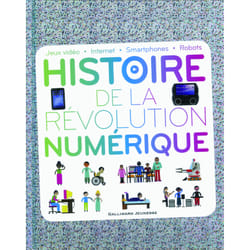 Histoire de la révolution numérique
