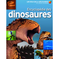 ISBN Encyclopédie des dinosaures, Français, 304 pages