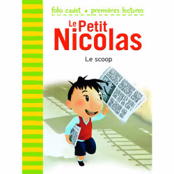 ISBN Le scoop, Français, 32 pages