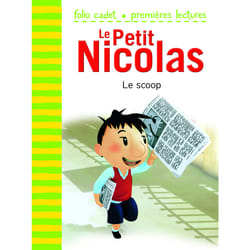 Le petit Nicolas Tome 5 : le scoop