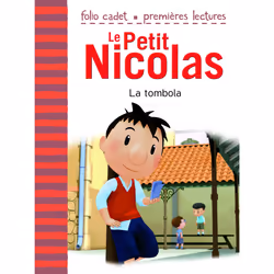 ISBN La tombola, Français, 32 pages