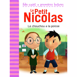 ISBN Le chouchou a la poisse, Français, 32 pages