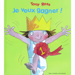 ISBN Je veux gagner !, Français, 28 pages
