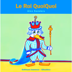 ISBN Le Roi QuoiQuoi, Français, 28 pages