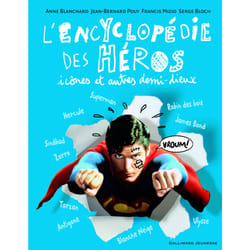 L'encyclopédie des héros