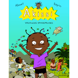 ISBN Akissi, Français, 48 pages