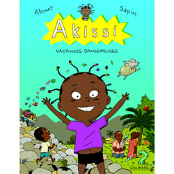 Akissi Tome 3 : vacances dangereuses