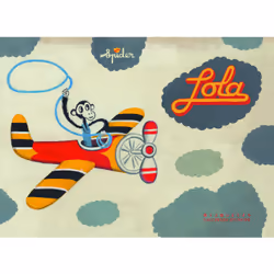 ISBN Lola, Français, 64 pages