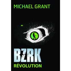 BZRK Tome 2 - révolution