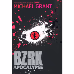 ISBN BZRK, Français, 480 pages