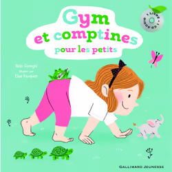 ISBN Gym et comptines pour les petits, Français, 28 pages