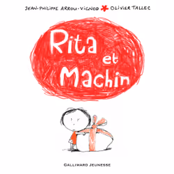 ISBN Rita et Machin, Français, 32 pages
