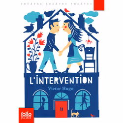 ISBN L'Intervention, Français, 128 pages
