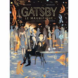 ISBN Gatsby le magnifique, Français, 96 pages