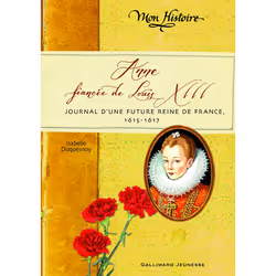 ISBN Anne, fiancée de Louis XIII, Français, 160 pages